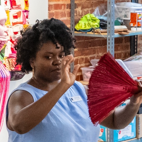 2026 Artists-in-Residence Artist Talk + Tour - logo